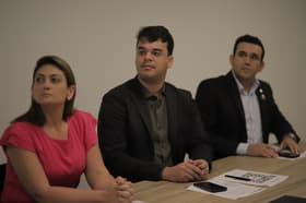 É uma imagem do post com o título Concurso Fundação PB Saúde: secretário anuncia edital para julho