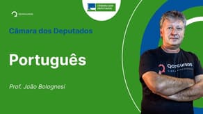 Concurso Câmara dos Deputados: aula de Português | Temas Específicos da FGV