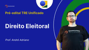 Concurso TSE Unificado: Aula de Direito Eleitoral | Partidos Políticos