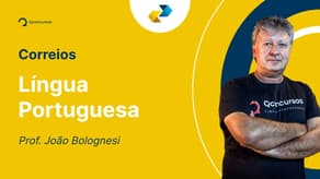Concurso Correios - Aula de Língua Portuguesa: Crase