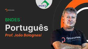 Concurso BNDES: Aula de Português | Voz Passiva Analítica