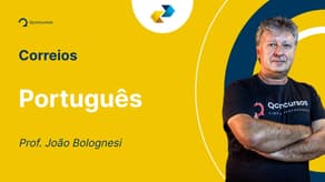 Concurso Correios: Aula de Português | Regência verbal: classificações acessórias