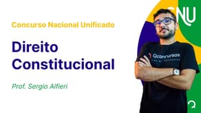Concurso Nacional Unificado: Aula de Direito Constitucional | Direito de Nacionalidade