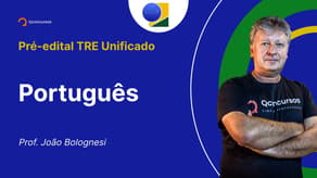 Concurso TSE Unificado: Aula de Português | Padrão FCC: Sintaxe