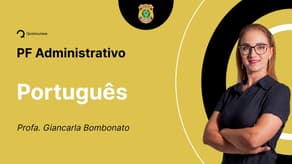 Concurso PF Administrativo: Aula de Português | Pronome