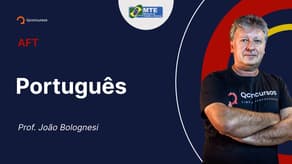 Concurso AFT: Aula de Português | Equivalências gramaticais
