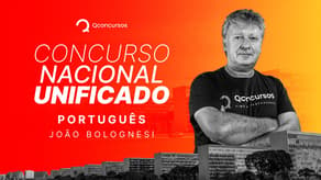 Concurso Nacional Unificado: Aula de Português