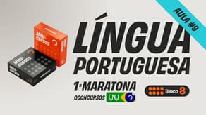 CNU - Bloco 8 - Aula de Português: Ortografia [Aula 9] #MaratonaQC