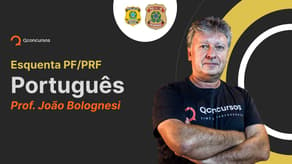 Concurso PF/PRF: aula de Português | Anáforas