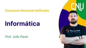 Concurso Nacional Unificado - Aula de Informática: Backup