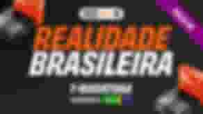 CNU Bloco 8 - Aula de Realidade Brasileira [Aula 1] | #MaratonaQC
