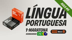 CNU Bloco 8 - Aula de Português - Redação [Aula 4] | #MaratonaQC