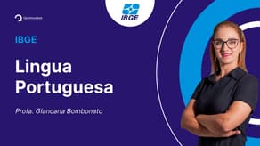Concurso IBGE - Aula de Língua Portuguesa | Concordância