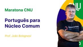 CNU: Aula de Português | Locais da interpretação de texto [Maratona CNU]