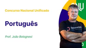 Concurso Nacional Unificado: Aula de Português | Padrão Cebraspe: Pronome relativo