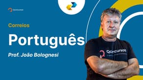 Aula de Português para o concurso Correios - Regência Verbal do 0