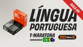 CNU - Bloco 8 - Português: Compreensão de textos [Aula 6] | #MaratonaQC