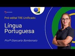 TSE/TREs Unificado - Lingua Portuguesa
