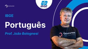 Concurso IBGE: Aula de Português - Sintaxe