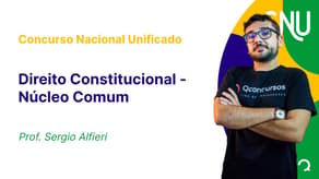 Concurso Nacional Unificado: Aula de Direito Constitucional | Administração Pública na CF- parte 3