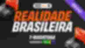 CNU Bloco 8 - Aula de Realidade Brasileira [Aula 3] | #MaratonaQC