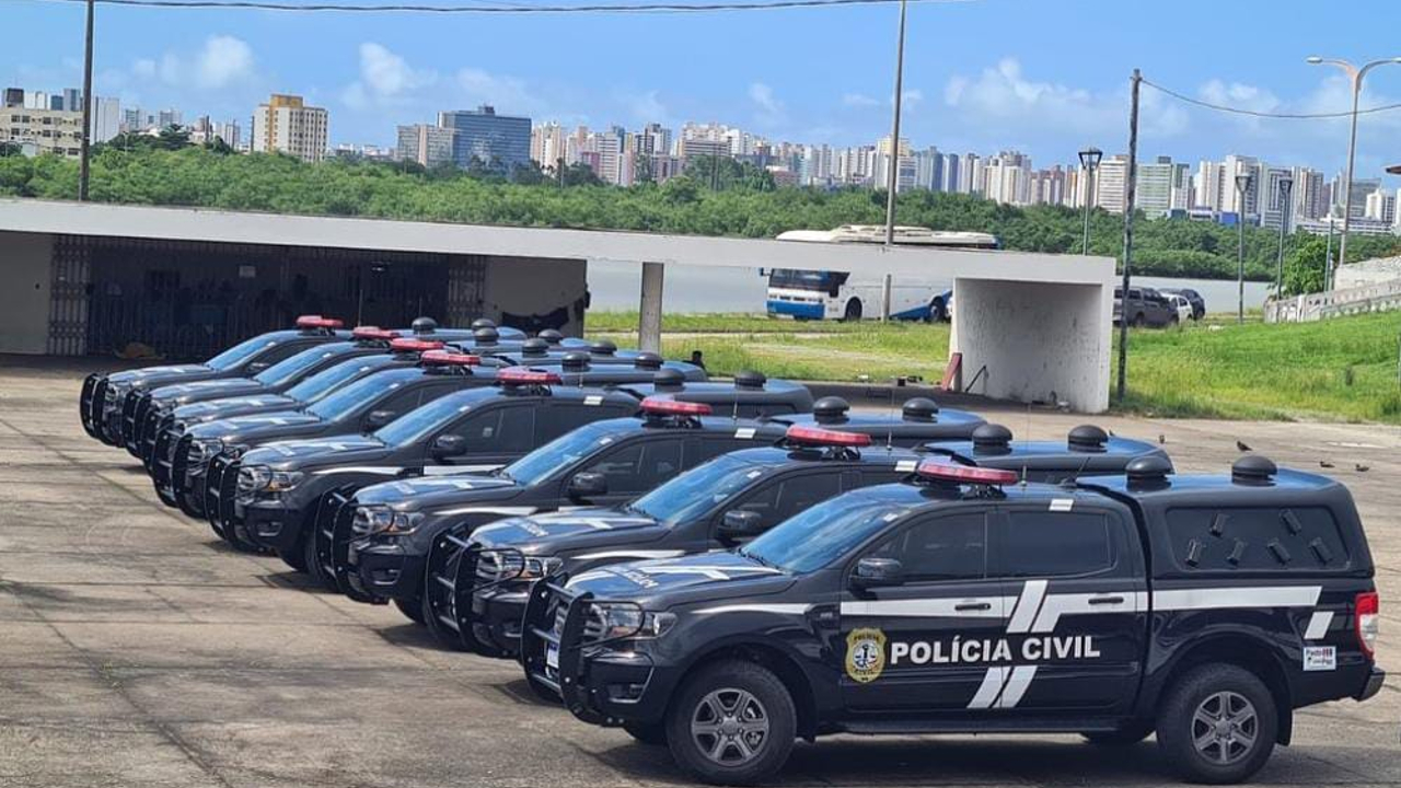 Computer 10 Concurso PC MA: último dia de inscrição para oficial investigador ...